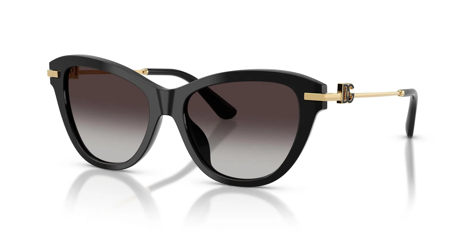 Dolce & Gabbana 4534 Sunglasses - view 2